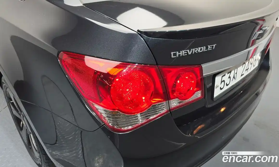 Chevrolet Cruze 2012 2.0 гидро в Москве № 1401313, фото 9