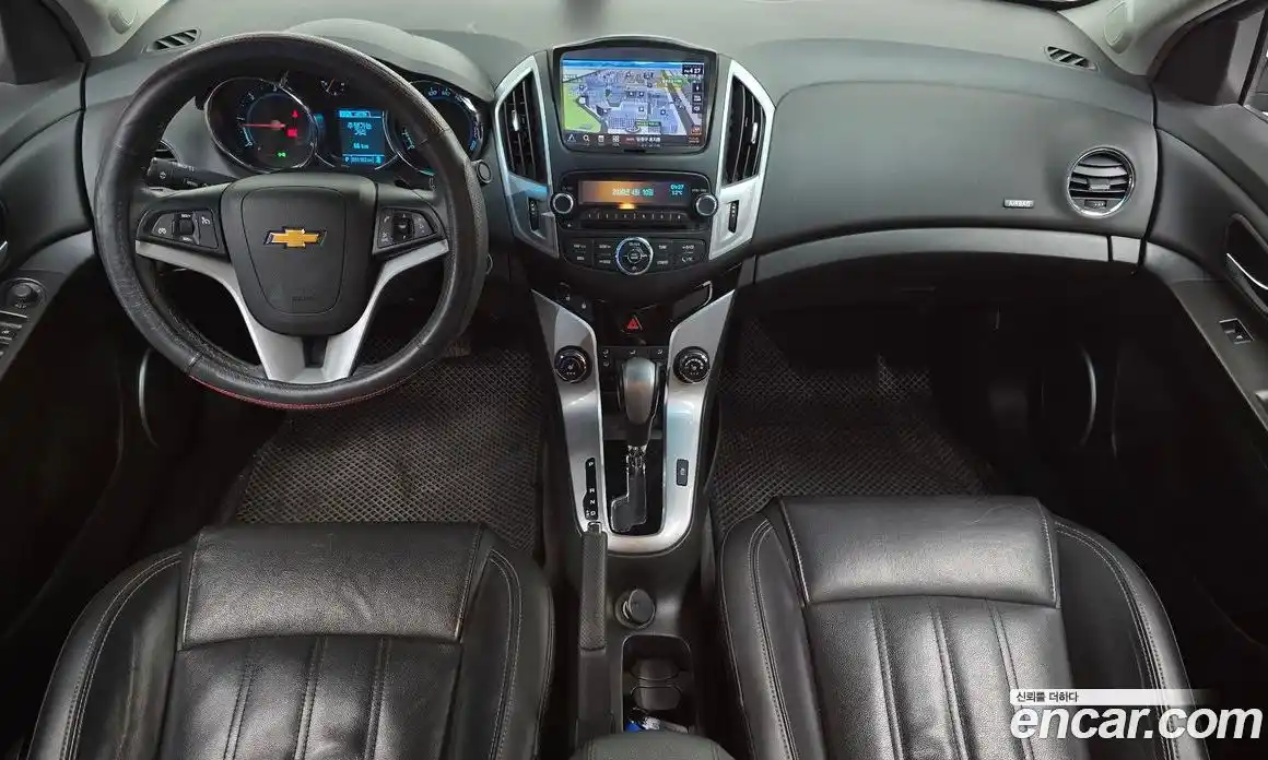 Chevrolet Cruze 2012 2.0 гидро в Москве № 1401313, фото 10