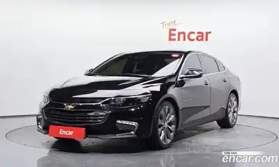 Chevrolet Malibu, 2017