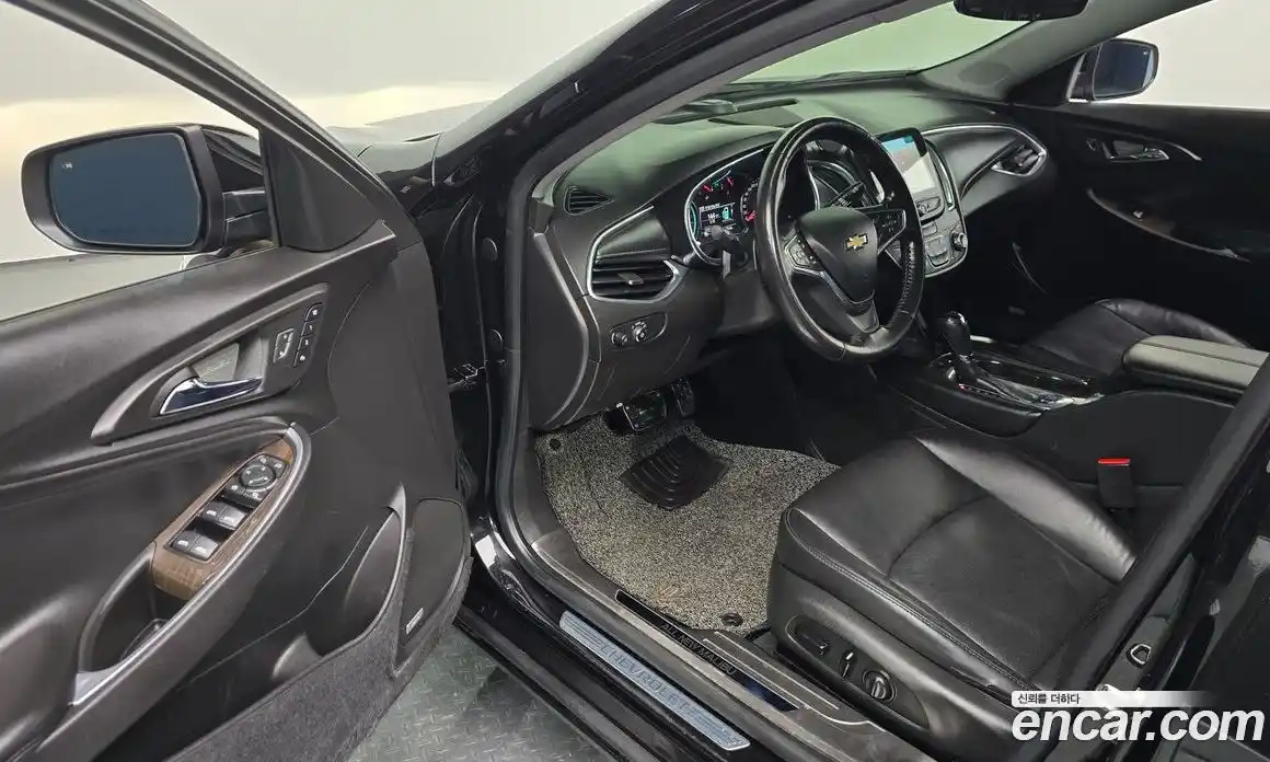 Chevrolet Malibu 2017 2.0 гидро в Москве № 1401714, фото 13