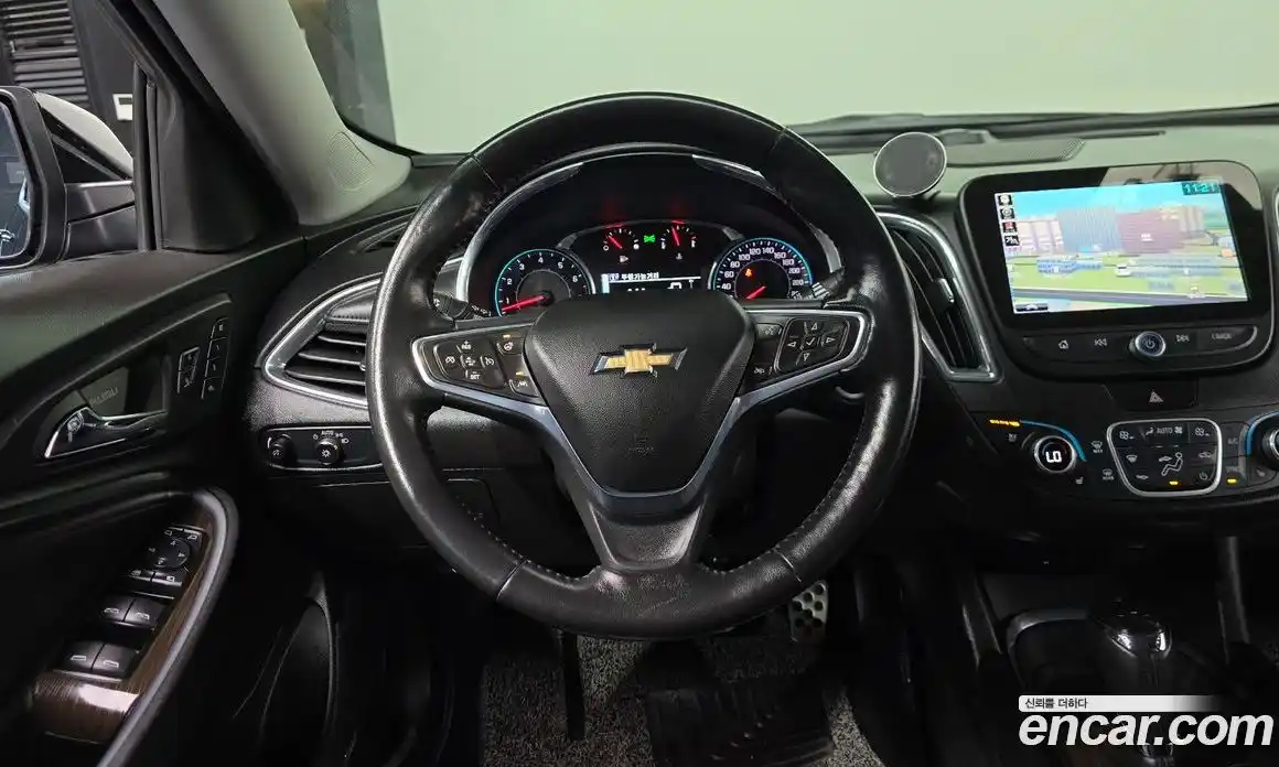 Chevrolet Malibu 2017 2.0 гидро в Москве № 1401714, фото 18