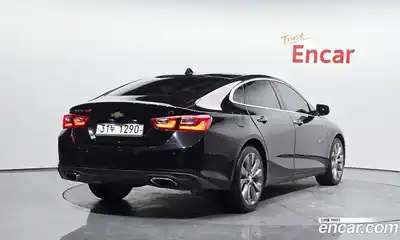 Chevrolet Malibu 2017 2.0 гидро в Москве № 1401714, миниатюра 2