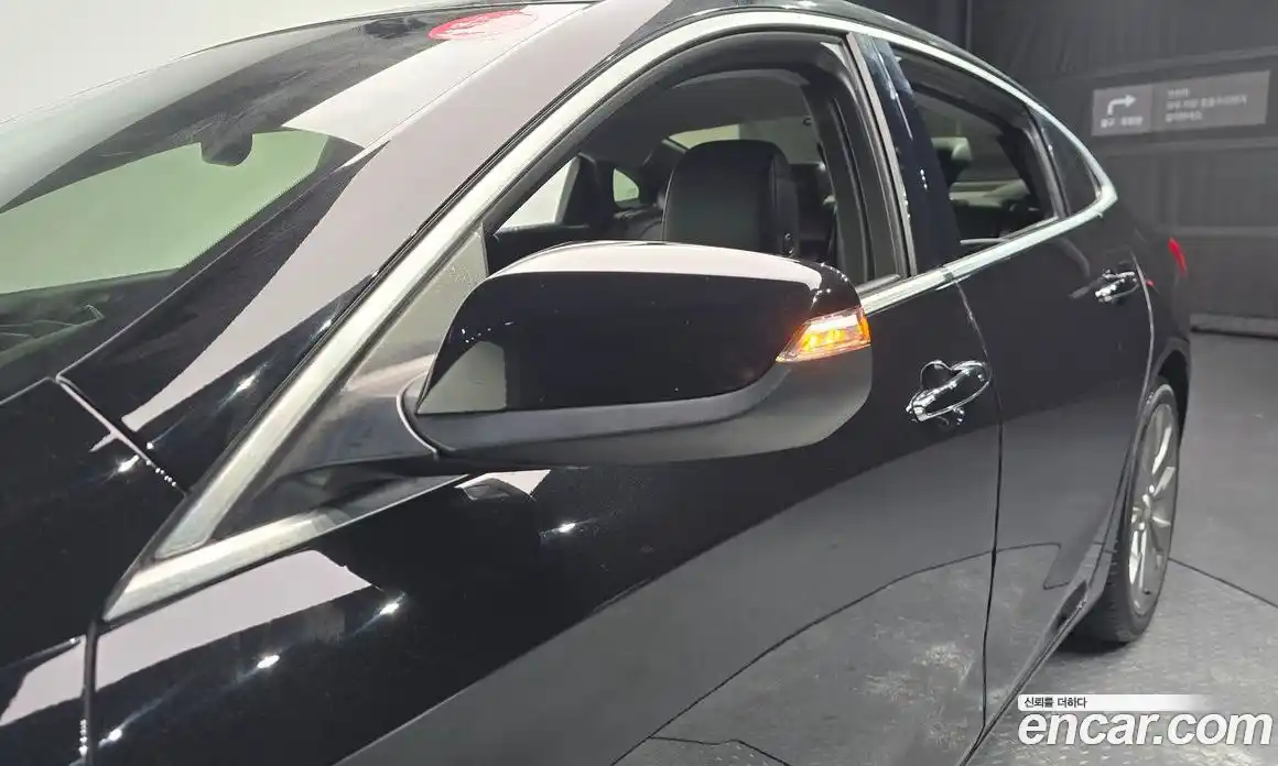 Chevrolet Malibu 2017 2.0 гидро в Москве № 1401714, фото 28