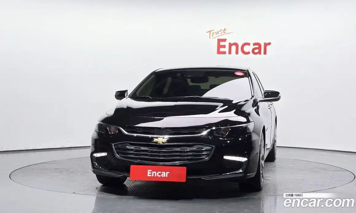 Chevrolet Malibu 2017 2.0 гидро в Москве № 1401714, фото 3