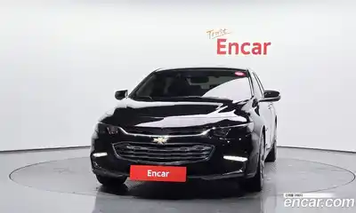 Chevrolet Malibu 2017 2.0 гидро в Москве № 1401714, миниатюра 3
