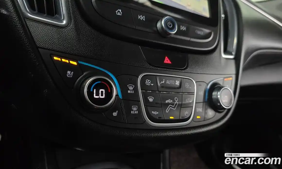 Chevrolet Malibu 2017 2.0 гидро в Москве № 1401714, фото 31