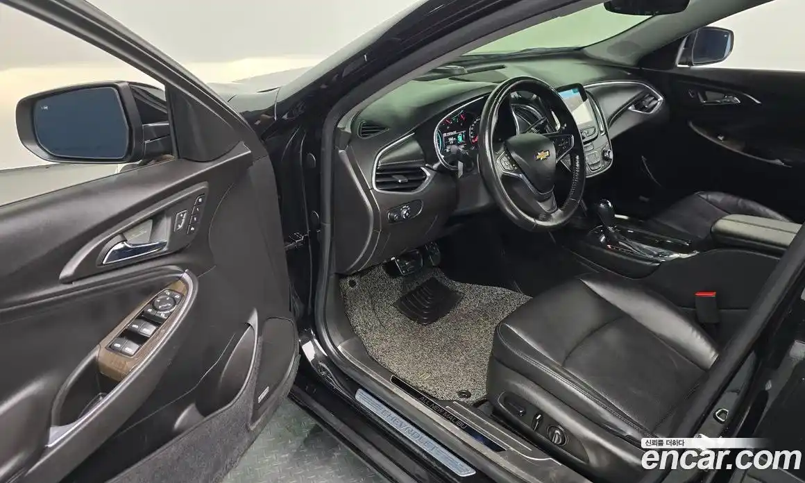 Chevrolet Malibu 2017 2.0 гидро в Москве № 1401714, фото 32