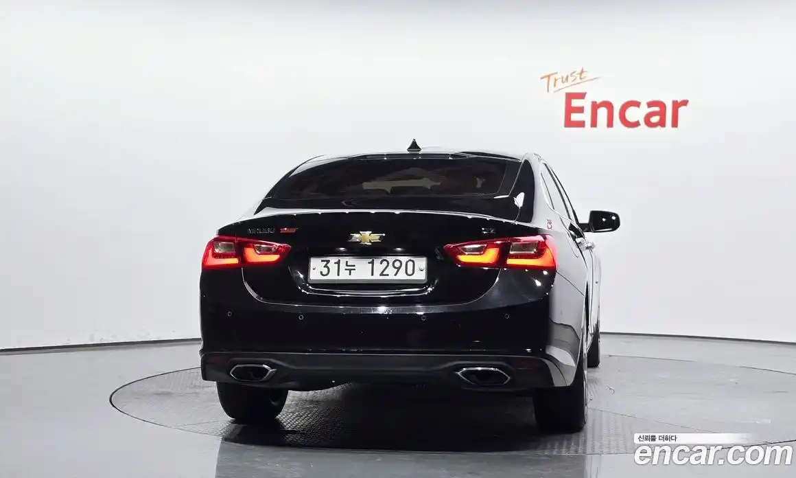 Chevrolet Malibu 2017 2.0 гидро в Москве № 1401714, фото 4
