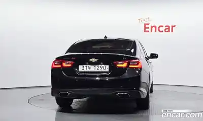 Chevrolet Malibu 2017 2.0 гидро в Москве № 1401714, миниатюра 4