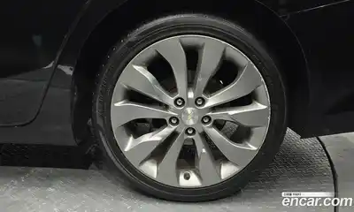 Chevrolet Malibu 2017 2.0 гидро в Москве № 1401714, миниатюра 5