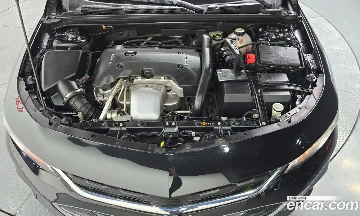 Chevrolet Malibu 2017 2.0 гидро в Москве № 1401714, фото 6