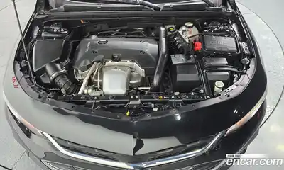 Chevrolet Malibu 2017 2.0 гидро в Москве № 1401714, миниатюра 6