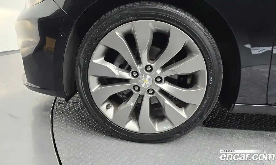 Chevrolet Malibu 2017 2.0 гидро в Москве № 1401714, фото 7