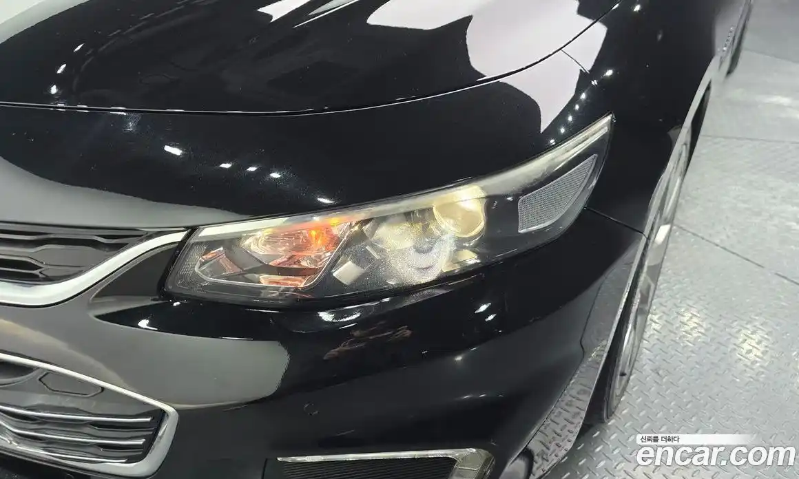 Chevrolet Malibu 2017 2.0 гидро в Москве № 1401714, фото 8