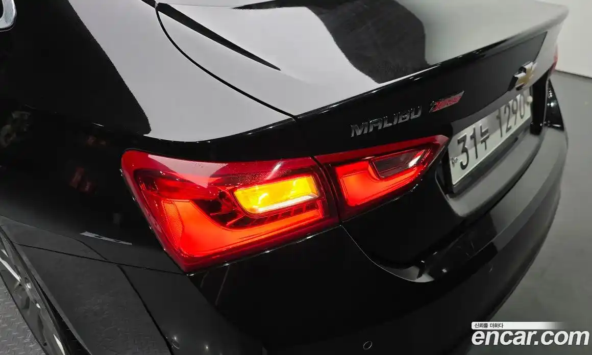 Chevrolet Malibu 2017 2.0 гидро в Москве № 1401714, фото 9