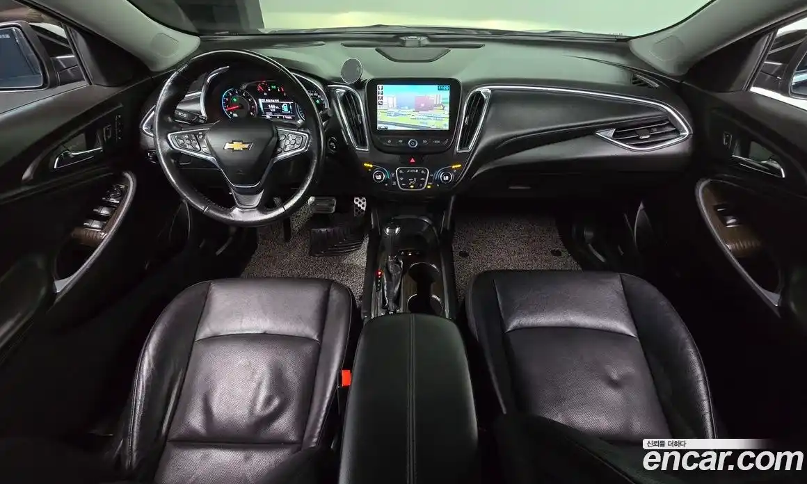 Chevrolet Malibu 2017 2.0 гидро в Москве № 1401714, фото 10