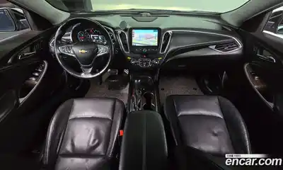 Chevrolet Malibu 2017 2.0 гидро в Москве № 1401714, миниатюра 10