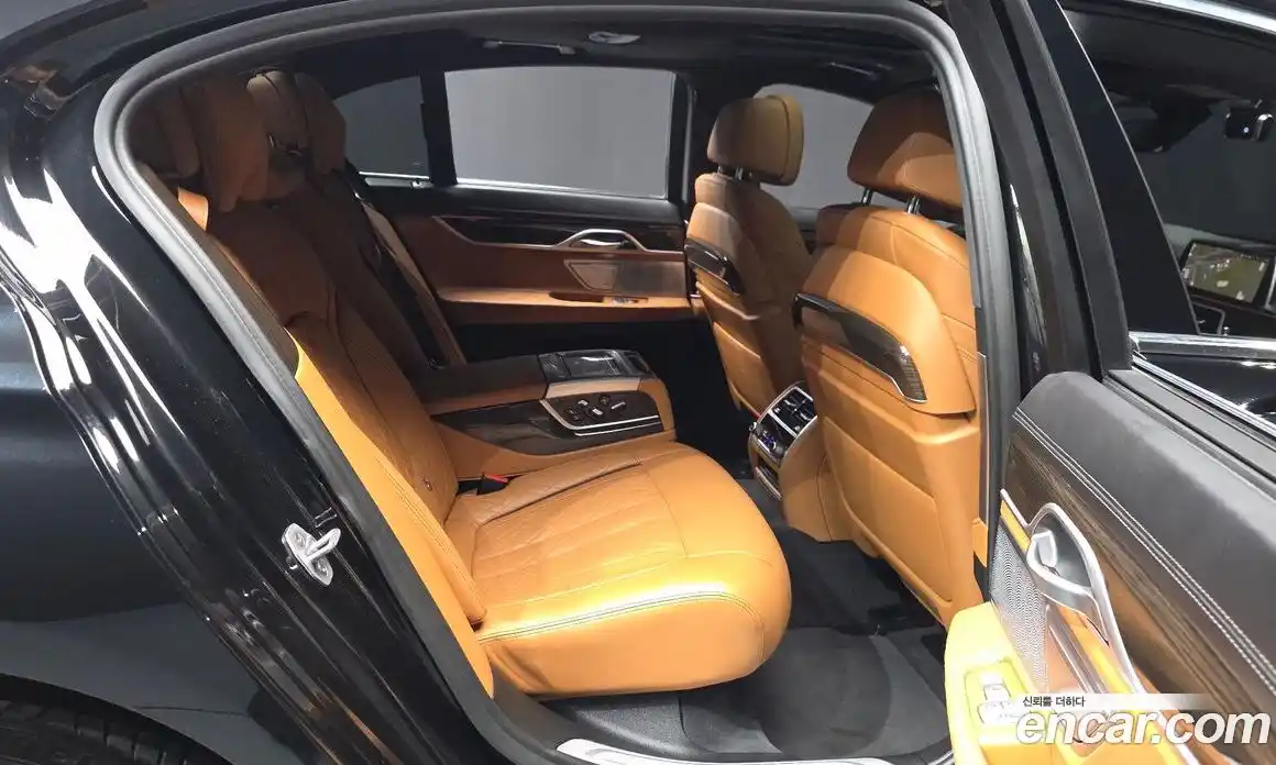 BMW 7-Series 2022 3.0 гидро в Москве № 1402252, фото 18