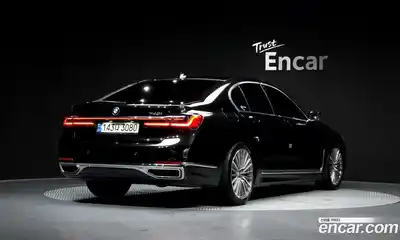 BMW 7-Series 2022 3.0 гидро в Москве № 1402252, миниатюра 2