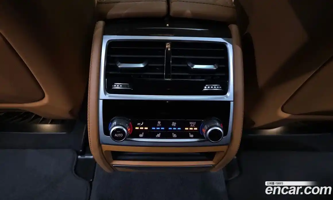 BMW 7-Series 2022 3.0 гидро в Москве № 1402252, фото 24