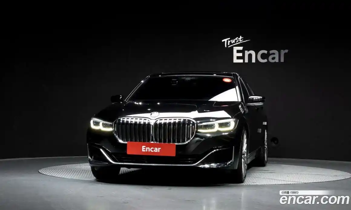 BMW 7-Series 2022 3.0 гидро в Москве № 1402252, фото 3
