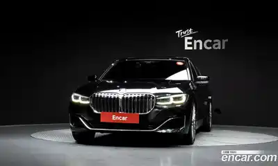 BMW 7-Series 2022 3.0 гидро в Москве № 1402252, миниатюра 3