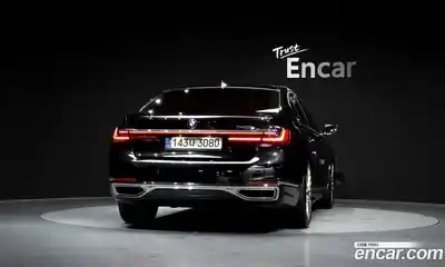 BMW 7-Series 2022 3.0 гидро в Москве № 1402252, миниатюра 4