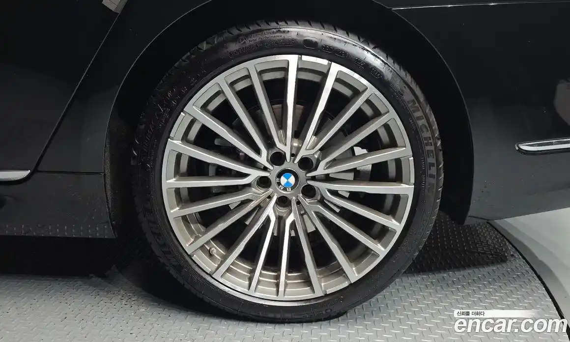 BMW 7-Series 2022 3.0 гидро в Москве № 1402252, фото 7