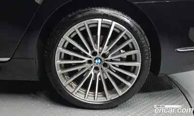 BMW 7-Series 2022 3.0 гидро в Москве № 1402252, миниатюра 7