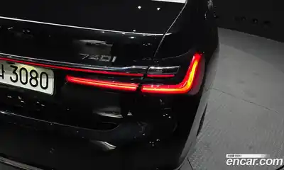BMW 7-Series 2022 3.0 гидро в Москве № 1402252, миниатюра 9