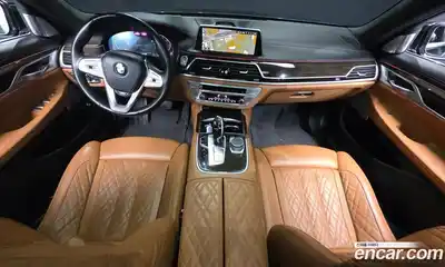BMW 7-Series 2022 3.0 гидро в Москве № 1402252, миниатюра 10