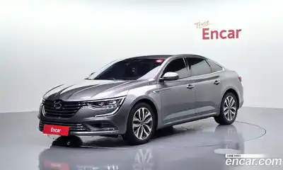 Renault SM6, 2017