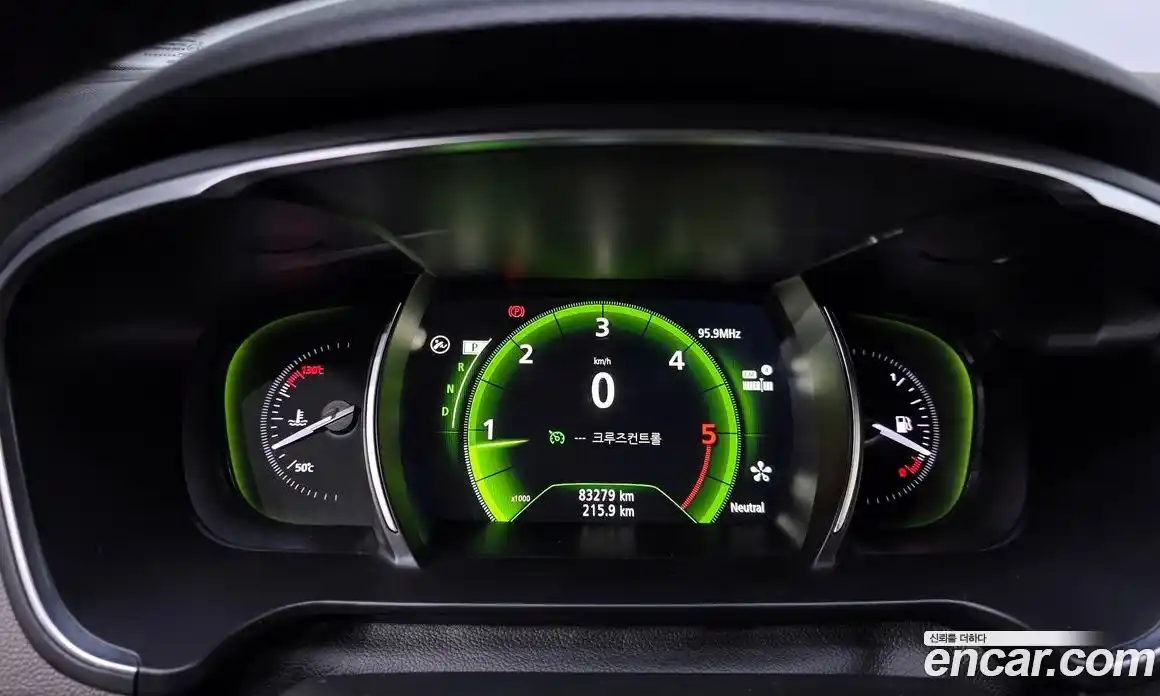 Renault SM6 2017 1.5 гидро в Москве № 1402511, фото 11
