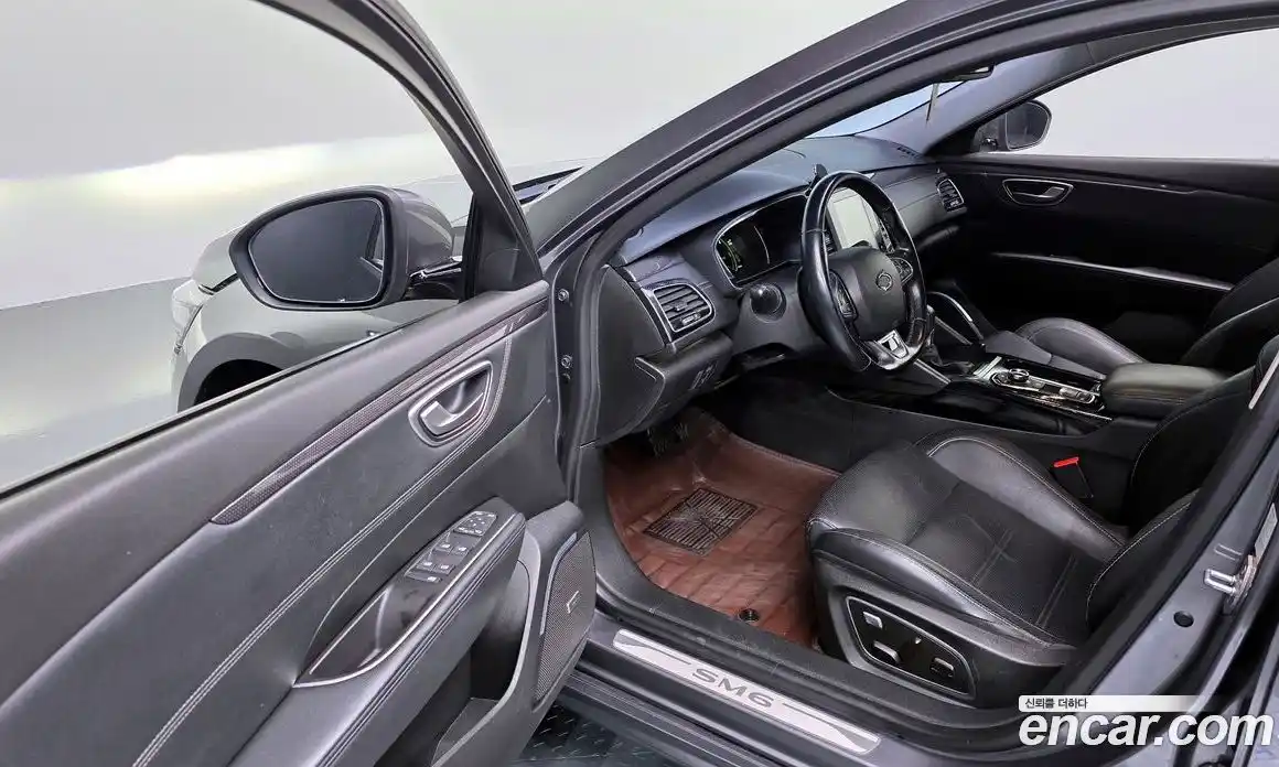 Renault SM6 2017 1.5 гидро в Москве № 1402511, фото 13