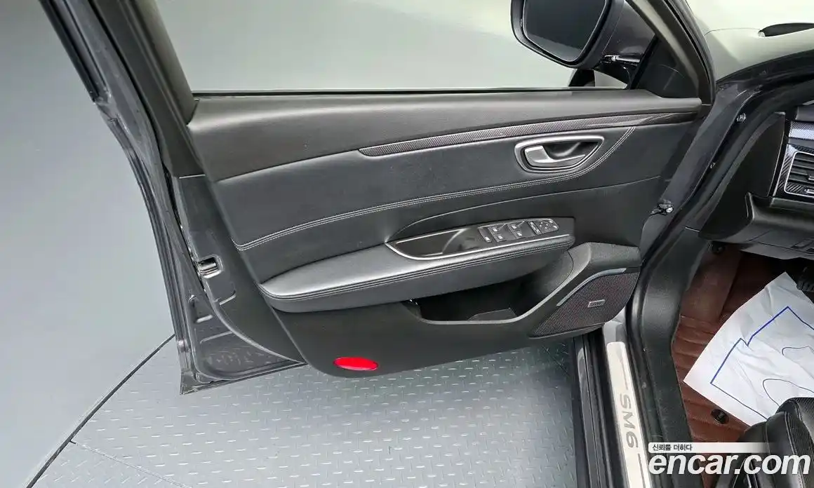 Renault SM6 2017 1.5 гидро в Москве № 1402511, фото 14