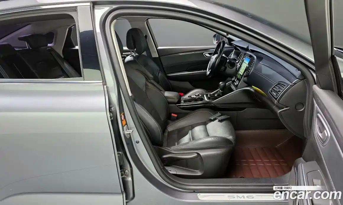 Renault SM6 2017 1.5 гидро в Москве № 1402511, фото 18