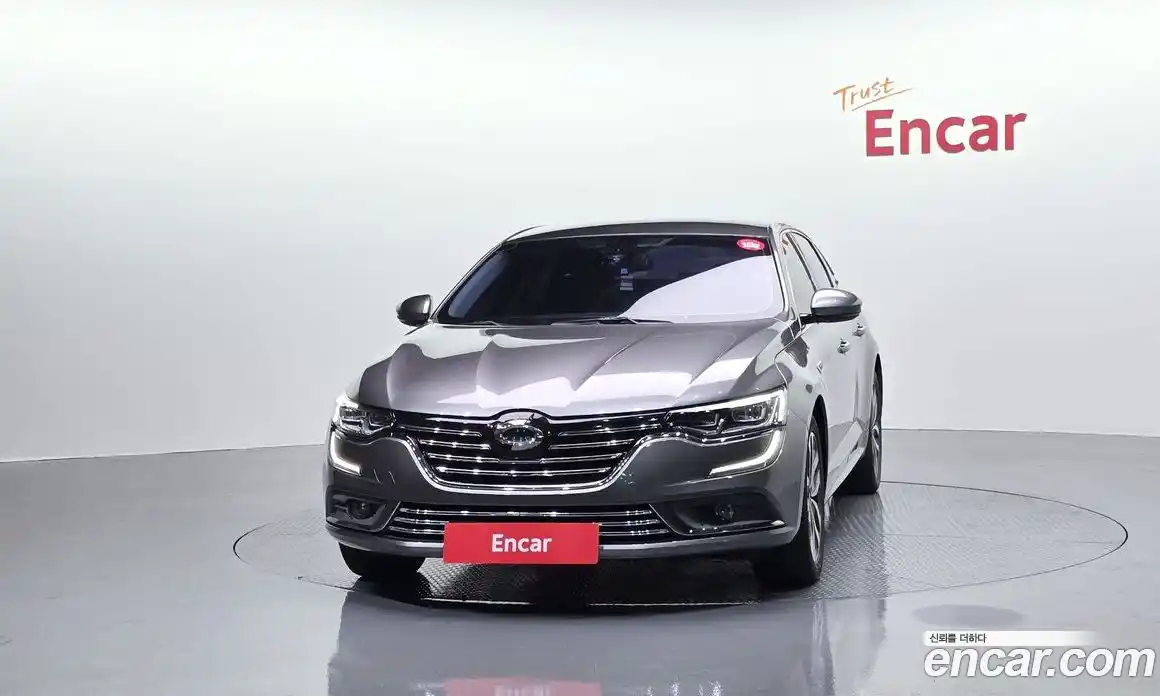 Renault SM6 2017 1.5 гидро в Москве № 1402511, фото 3