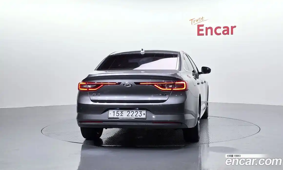 Renault SM6 2017 1.5 гидро в Москве № 1402511, фото 4