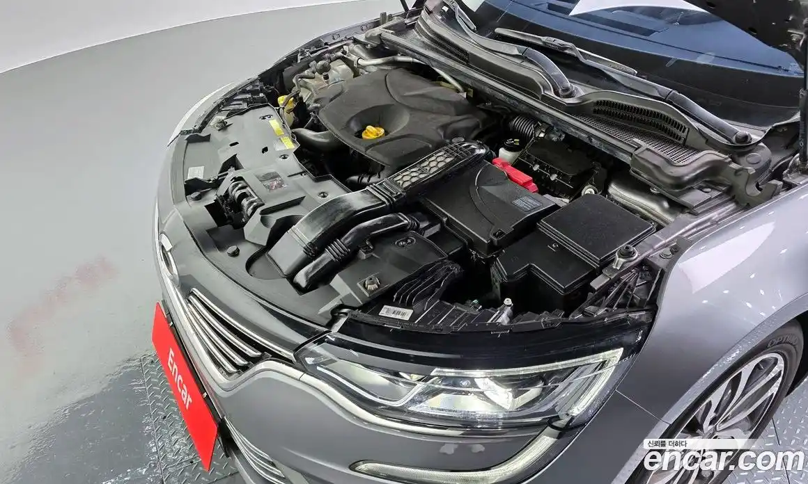 Renault SM6 2017 1.5 гидро в Москве № 1402511, фото 6