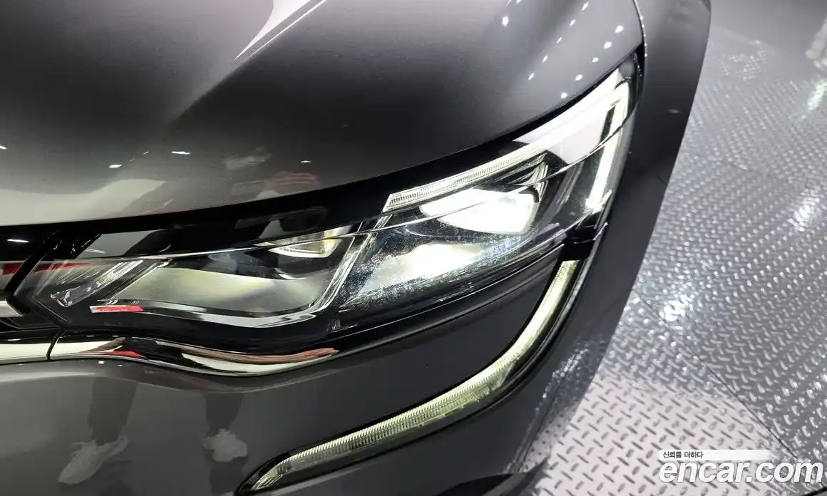 Renault SM6 2017 1.5 гидро в Москве № 1402511, фото 8