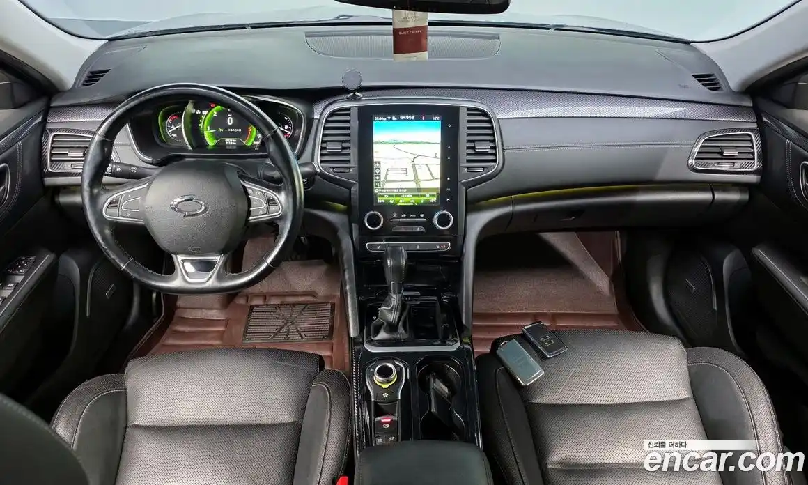 Renault SM6 2017 1.5 гидро в Москве № 1402511, фото 10
