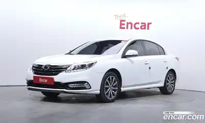 Renault SM5, 2018