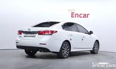 Renault SM5 2018 2.0 гидро в Москве № 1402832, миниатюра 2