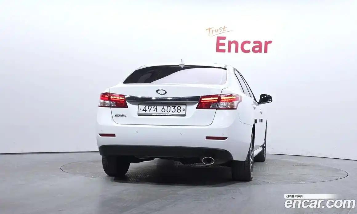 Renault SM5 2018 2.0 гидро в Москве № 1402832, фото 4