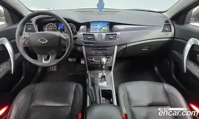Renault SM5 2018 2.0 гидро в Москве № 1402832, миниатюра 10
