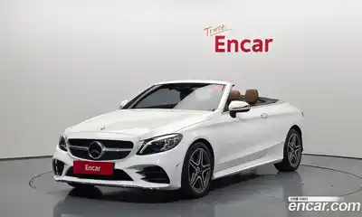 Mercedes-Benz C-Class, 2021