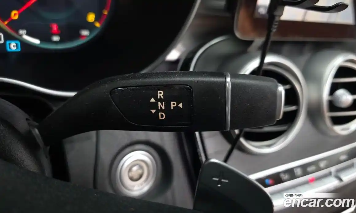 Mercedes-Benz C-Class 2021 2.0 гидро в Москве № 1403412, фото 12