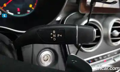 Mercedes-Benz C-Class 2021 2.0 гидро в Москве № 1403412, миниатюра 12