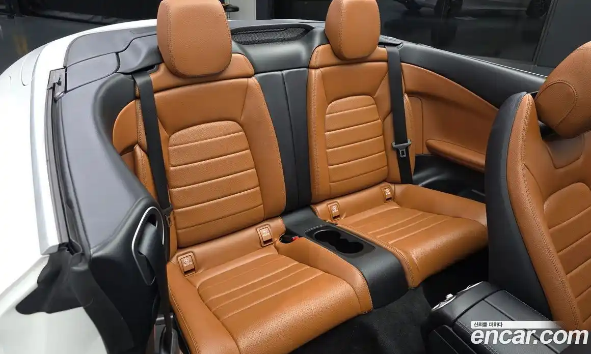 Mercedes-Benz C-Class 2021 2.0 гидро в Москве № 1403412, фото 18