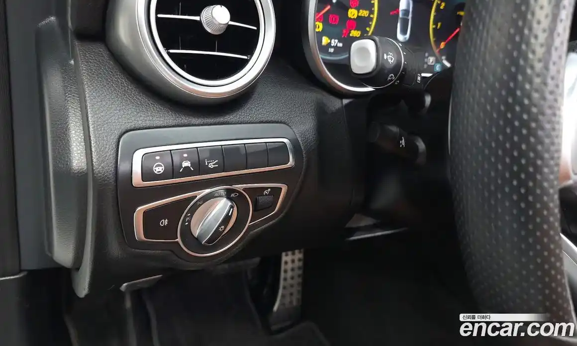 Mercedes-Benz C-Class 2021 2.0 гидро в Москве № 1403412, фото 24